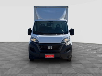 Fiat Ducato Cabinato Cabinato maxi 35 MH1 2.2 mjt3 140cv  AT9 serie 8 (7)