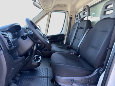 Fiat Ducato Cabinato Cabinato maxi 35 MH1 2.2 mjt3 140cv  AT9 serie 8 (9)