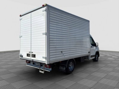 Maxus Deliver Cabinato Deliver 9 2.0 crdi 150cv L4 cab rwd r.gem. (4)