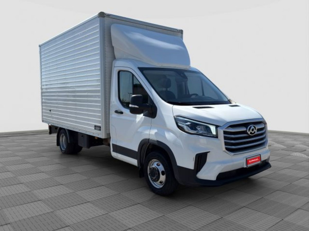 Maxus Deliver Cabinato Deliver 9 2.0 crdi 150cv L4 cab rwd r.gem. (6)