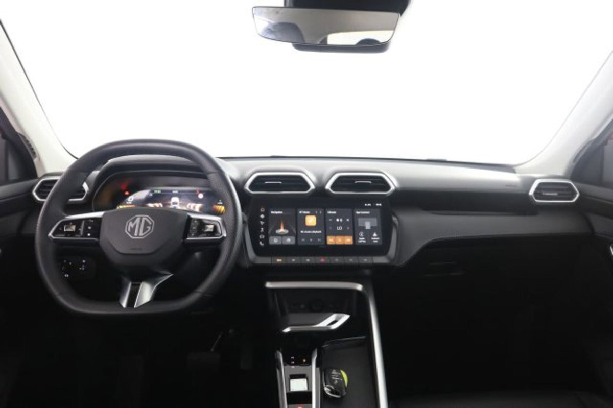Mg ZS ZS 1.5 Luxury (4)