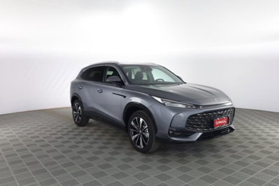 Mg HS HS 1.5T-GDI Luxury (2)