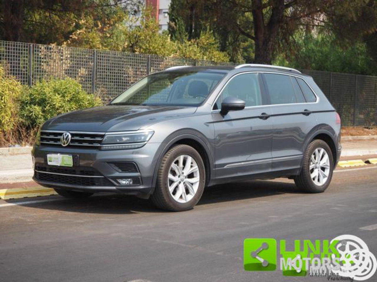 Volkswagen Tiguan Allspace 2.0 TDI SCR DSG 4MOTION Advanced BMT