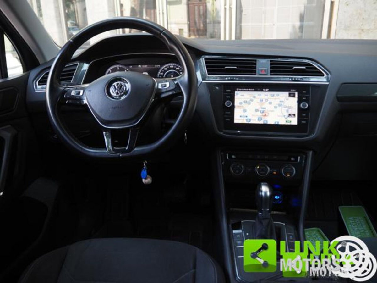 Volkswagen Tiguan Allspace 2.0 TDI SCR DSG 4MOTION Advanced BMT (10)