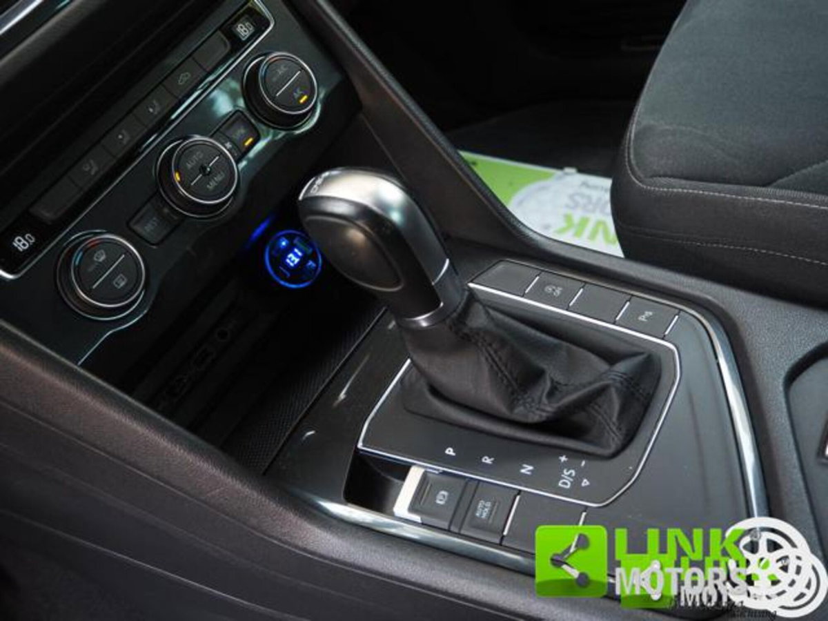 Volkswagen Tiguan Allspace 2.0 TDI SCR DSG 4MOTION Advanced BMT (15)