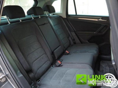 Volkswagen Tiguan Allspace 2.0 TDI SCR DSG 4MOTION Advanced BMT (19)