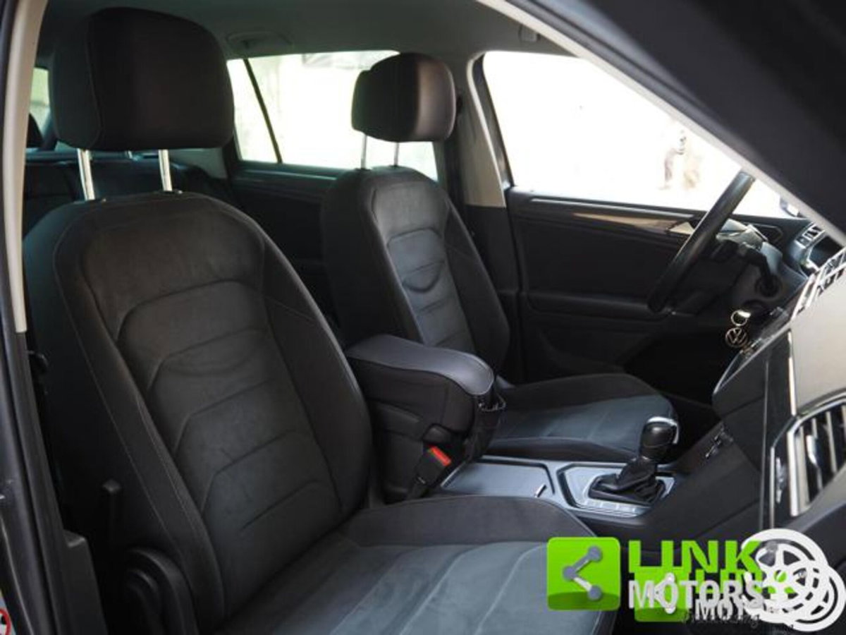 Volkswagen Tiguan Allspace 2.0 TDI SCR DSG 4MOTION Advanced BMT (20)