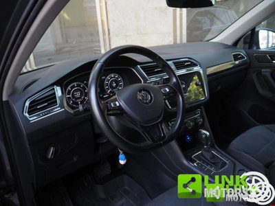 Volkswagen Tiguan Allspace 2.0 TDI SCR DSG 4MOTION Advanced BMT (4)