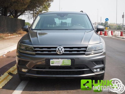 Volkswagen Tiguan Allspace 2.0 TDI SCR DSG 4MOTION Advanced BMT (7)