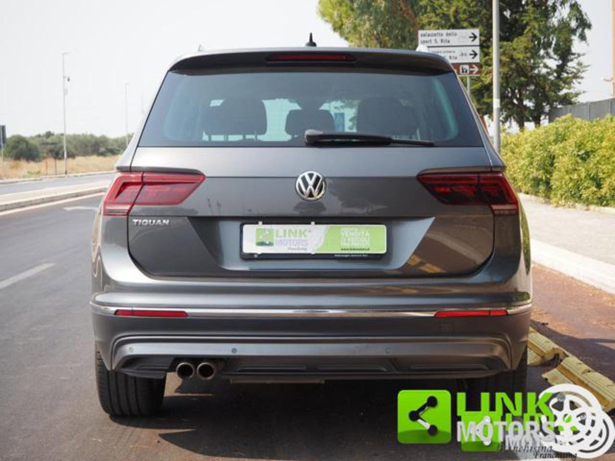 Volkswagen Tiguan Allspace 2.0 TDI SCR DSG 4MOTION Advanced BMT (8)