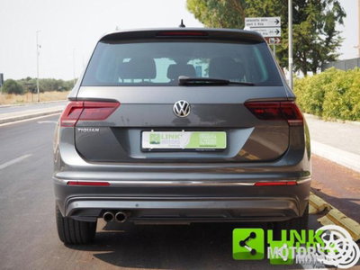Volkswagen Tiguan Allspace 2.0 TDI SCR DSG 4MOTION Advanced BMT (8)