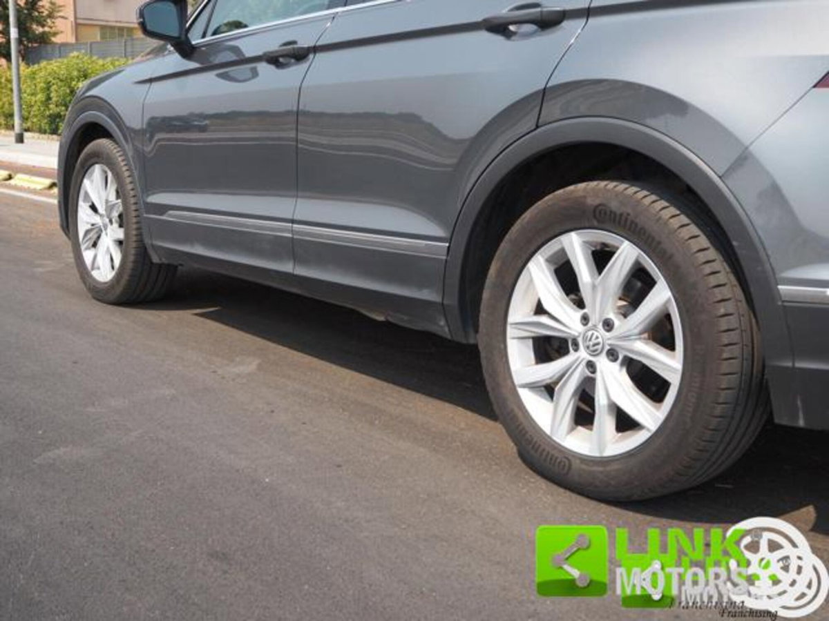 Volkswagen Tiguan Allspace 2.0 TDI SCR DSG 4MOTION Advanced BMT (9)