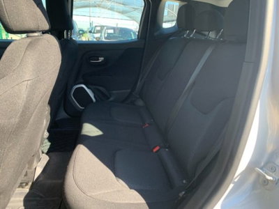 Jeep Renegade 1.6 Mjt DDCT 120 CV Longitude (10)