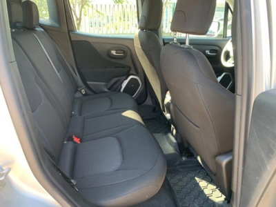 Jeep Renegade 1.6 Mjt DDCT 120 CV Longitude (11)