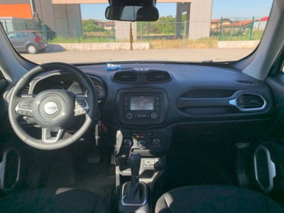 Jeep Renegade 1.6 Mjt DDCT 120 CV Longitude (13)