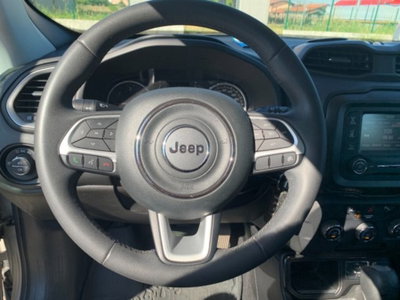 Jeep Renegade 1.6 Mjt DDCT 120 CV Longitude (14)