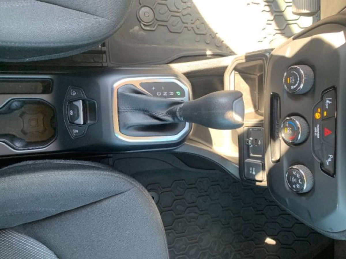 Jeep Renegade 1.6 Mjt DDCT 120 CV Longitude (16)