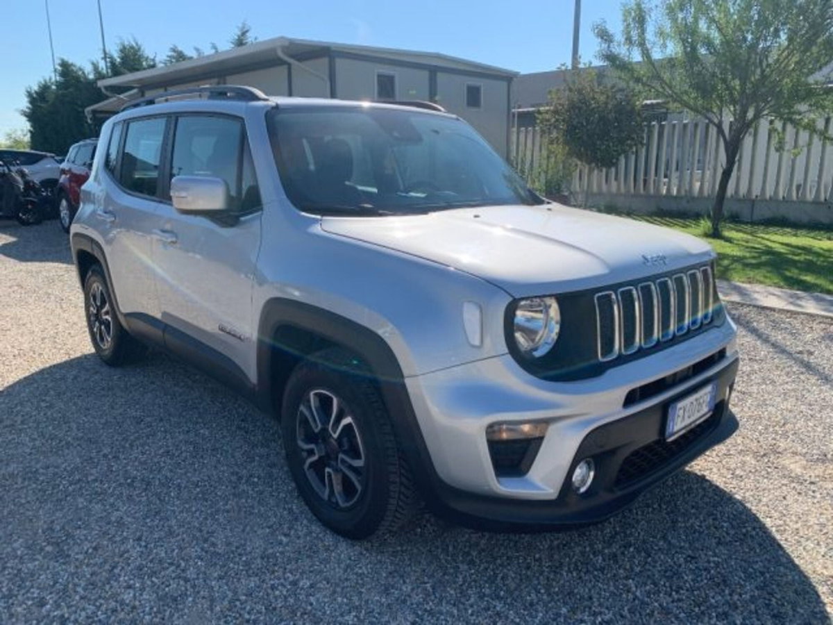 Jeep Renegade 1.6 Mjt DDCT 120 CV Longitude (3)