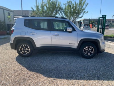 Jeep Renegade 1.6 Mjt DDCT 120 CV Longitude (4)
