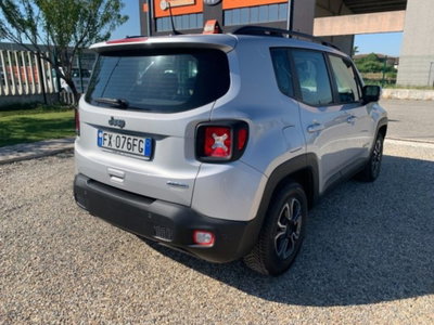 Jeep Renegade 1.6 Mjt DDCT 120 CV Longitude (5)