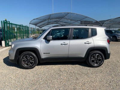 Jeep Renegade 1.6 Mjt DDCT 120 CV Longitude (8)
