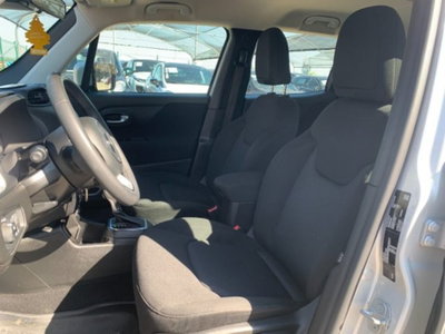 Jeep Renegade 1.6 Mjt DDCT 120 CV Longitude (9)