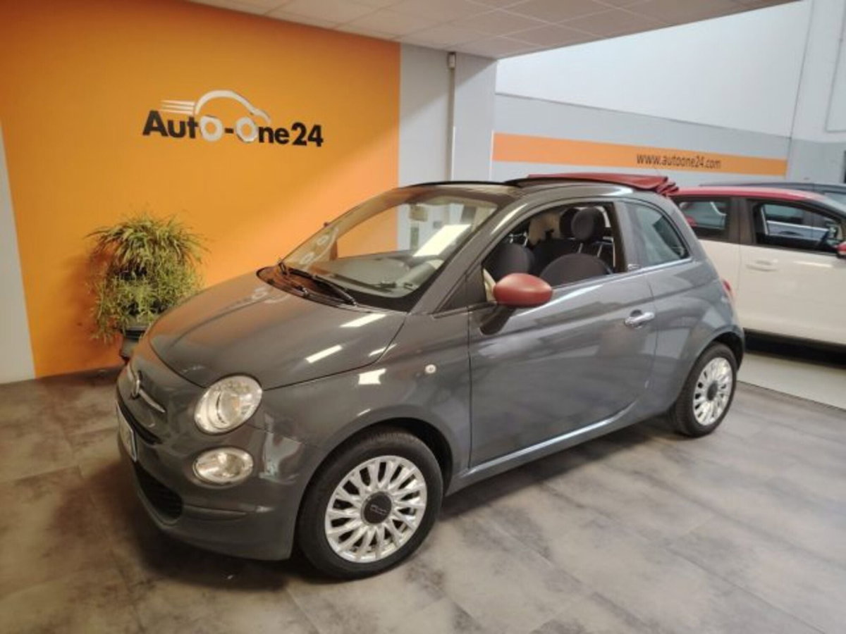 Fiat 500 Cabrio 1.0 Hybrid Cult