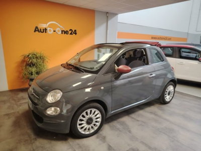 Fiat 500 Cabrio 1.0 Hybrid Cult usata