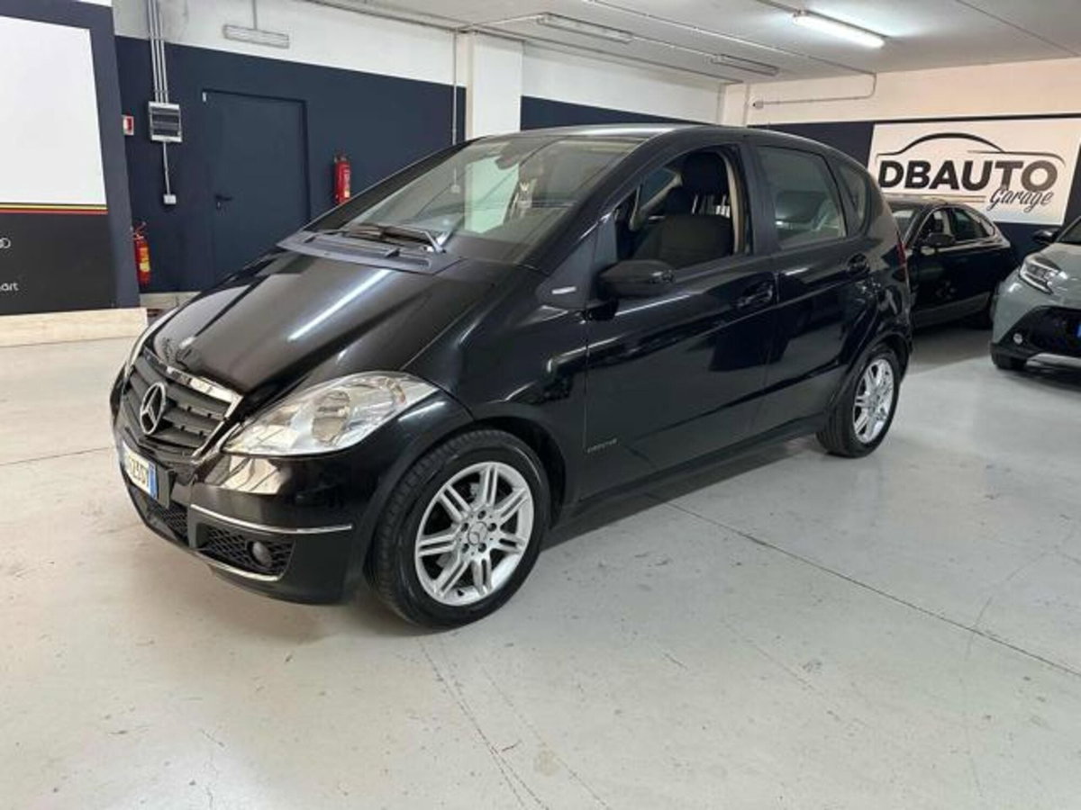 Mercedes-Benz Classe A 160 CDI AUTOMATIC Executive