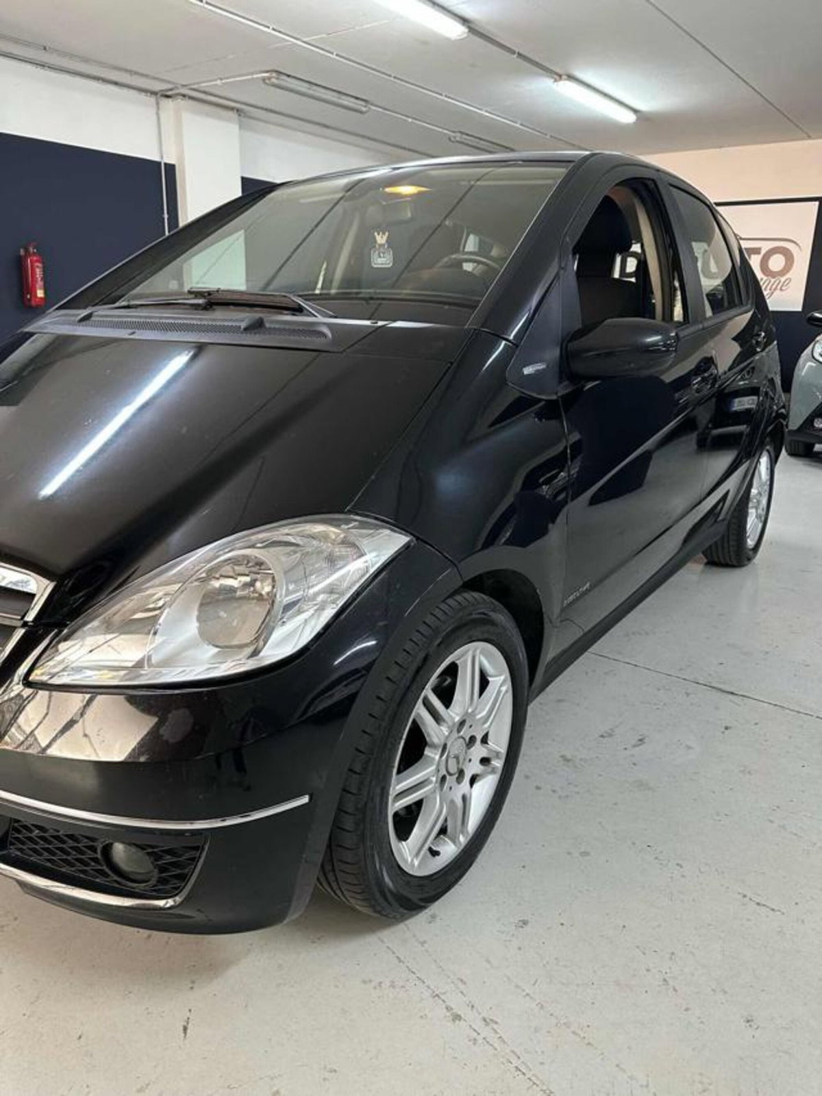 Mercedes-Benz Classe A 160 CDI AUTOMATIC Executive (17)