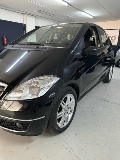 Mercedes-Benz Classe A 160 CDI AUTOMATIC Executive (17)