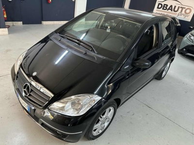 Mercedes-Benz Classe A 160 CDI AUTOMATIC Executive (18)