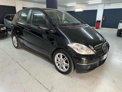 Mercedes-Benz Classe A 160 CDI AUTOMATIC Executive (3)