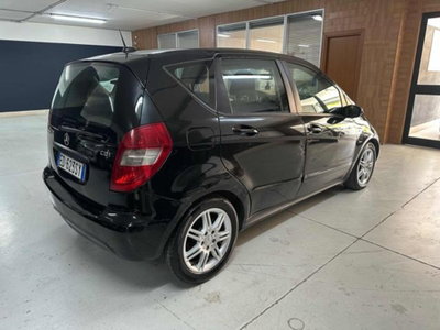 Mercedes-Benz Classe A 160 CDI AUTOMATIC Executive (4)