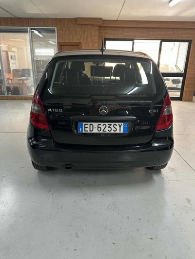 Mercedes-Benz Classe A 160 CDI AUTOMATIC Executive (5)