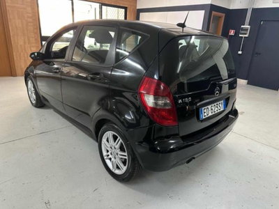 Mercedes-Benz Classe A 160 CDI AUTOMATIC Executive (6)