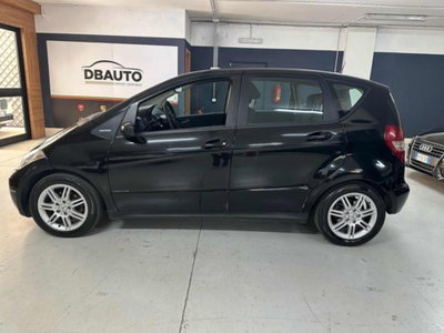 Mercedes-Benz Classe A 160 CDI AUTOMATIC Executive (7)