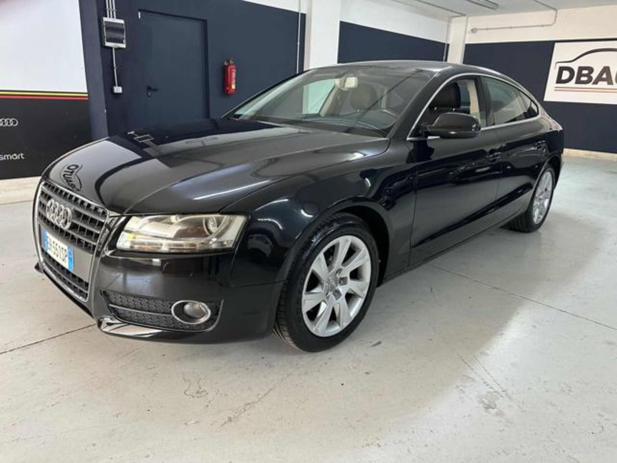Audi A5 Sportback 2.0 TDI 143 CV Advanced