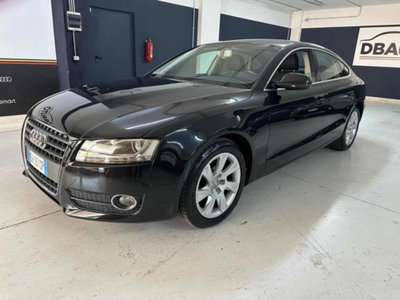 Audi A5 Sportback 2.0 TDI 143 CV Advanced