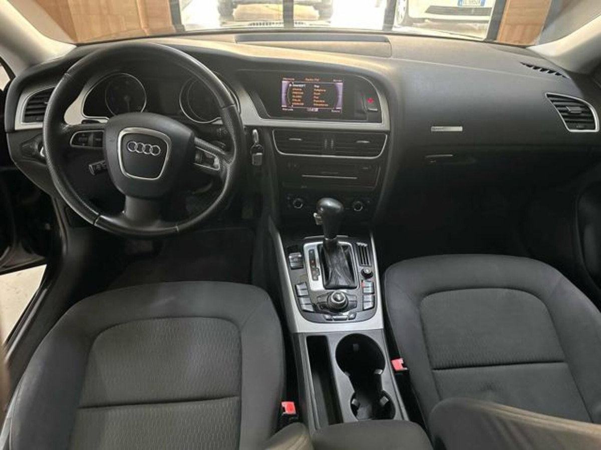 Audi A5 Sportback 2.0 TDI 143 CV Advanced (10)