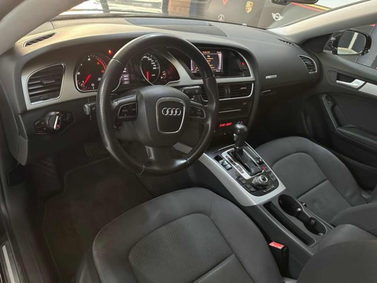 Audi A5 Sportback 2.0 TDI 143 CV Advanced (11)