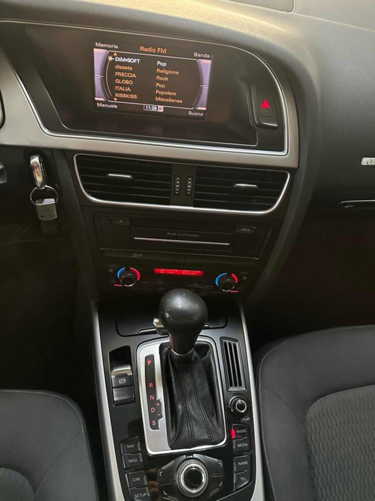 Audi A5 Sportback 2.0 TDI 143 CV Advanced (14)