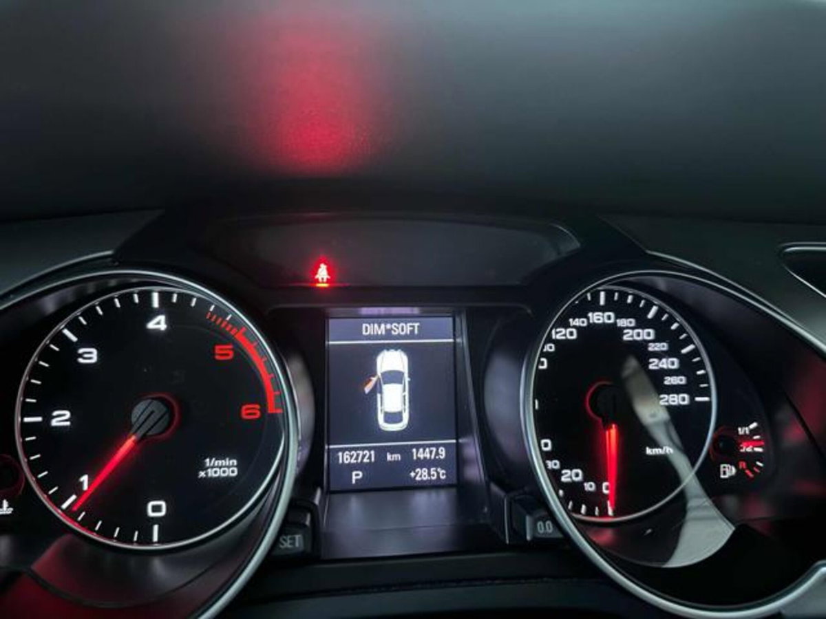 Audi A5 Sportback 2.0 TDI 143 CV Advanced (15)
