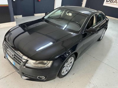 Audi A5 Sportback 2.0 TDI 143 CV Advanced (16)