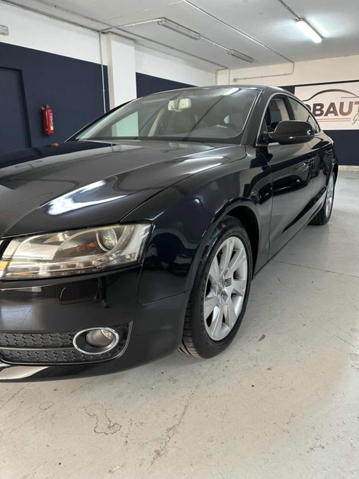 Audi A5 Sportback 2.0 TDI 143 CV Advanced (17)