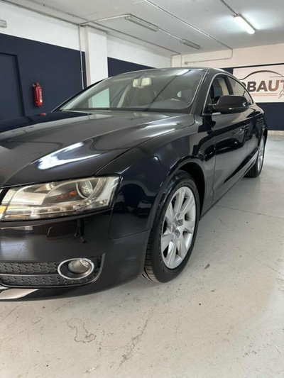 Audi A5 Sportback 2.0 TDI 143 CV Advanced (17)