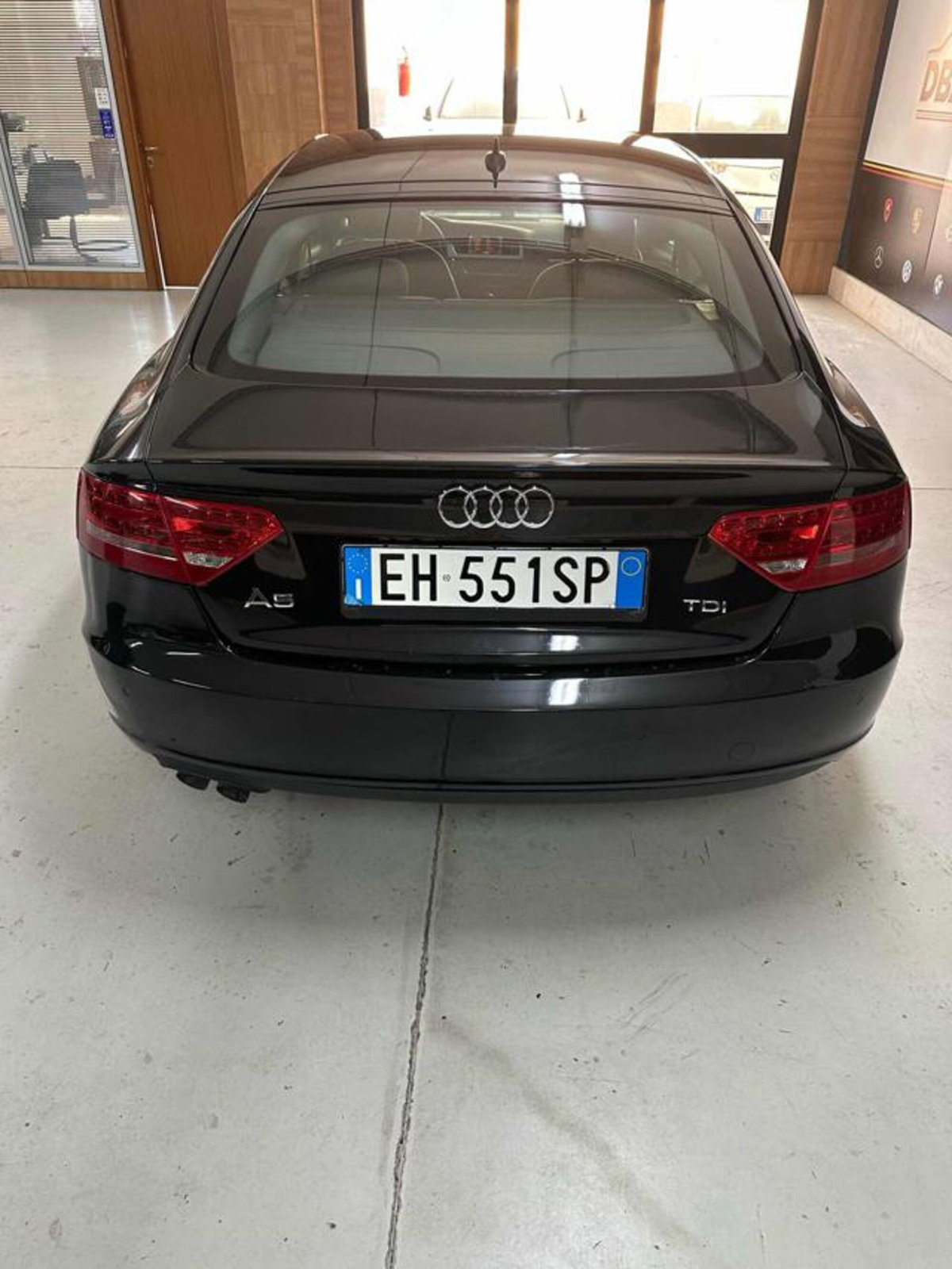 Audi A5 Sportback 2.0 TDI 143 CV Advanced (18)