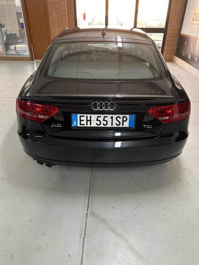 Audi A5 Sportback 2.0 TDI 143 CV Advanced (18)