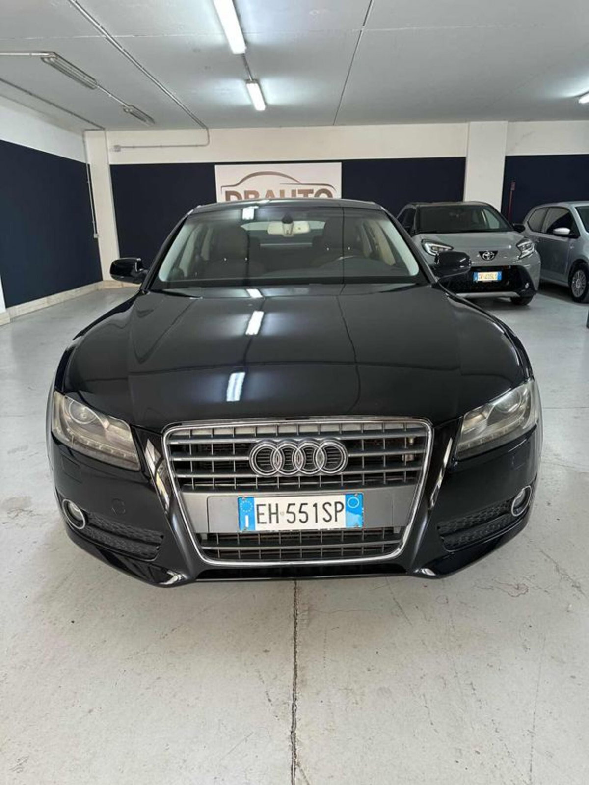 Audi A5 Sportback 2.0 TDI 143 CV Advanced (2)