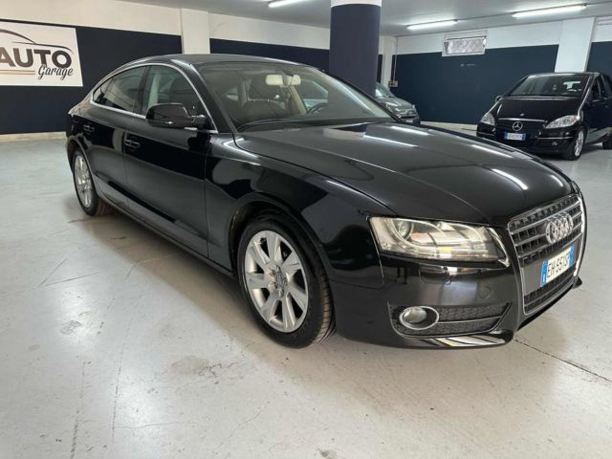 Audi A5 Sportback 2.0 TDI 143 CV Advanced (3)